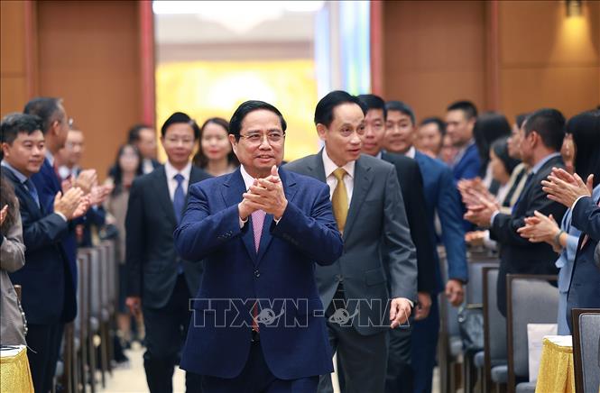 Thủ tướng Phạm Minh Chính dự Hội nghị triển khai nhiệm vụ ngành Ngoại giao