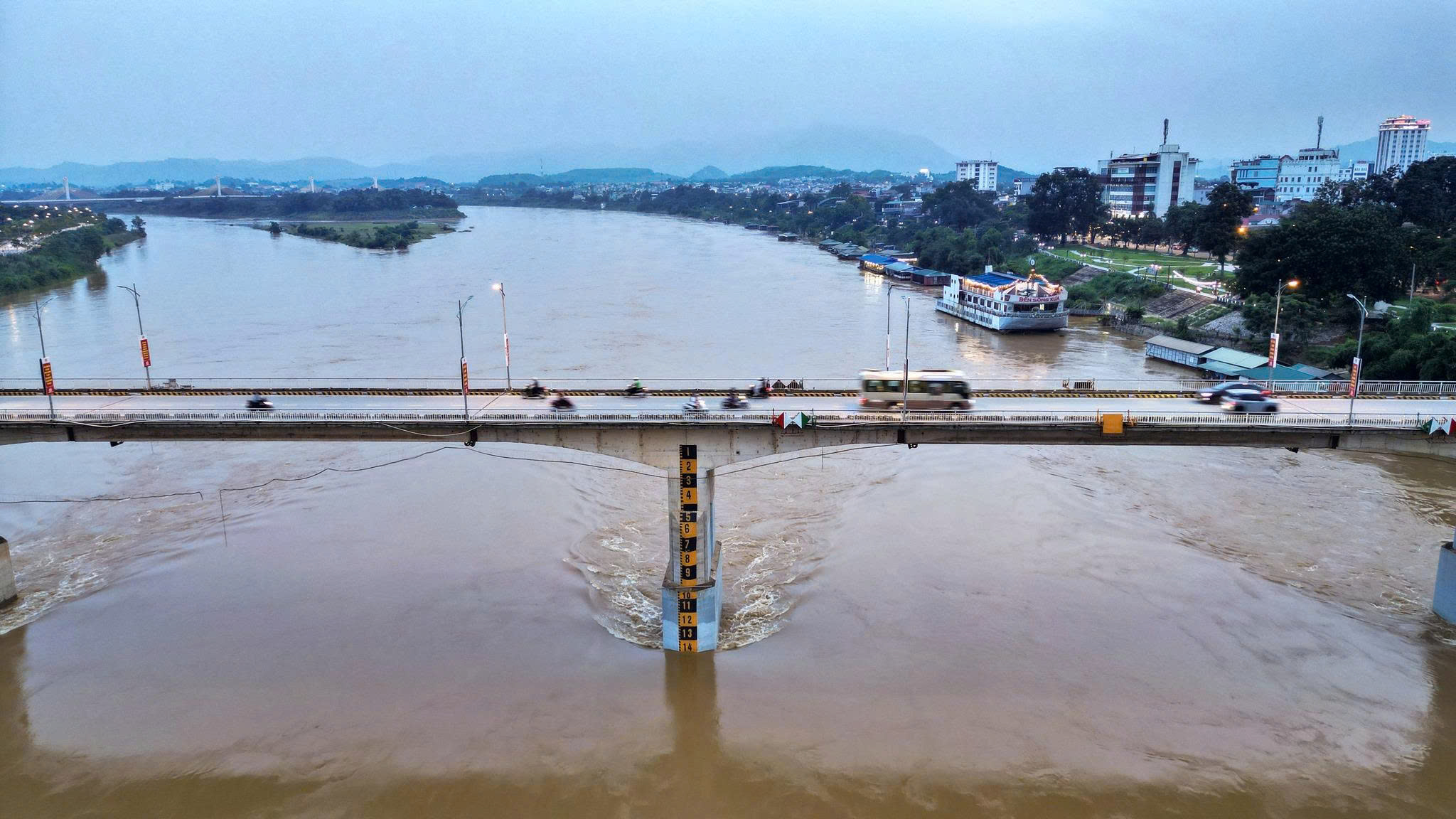 Ứng phó bão số 10: Tuyên Quang quyết liệt bảo đảm an toàn cho Nhân dân