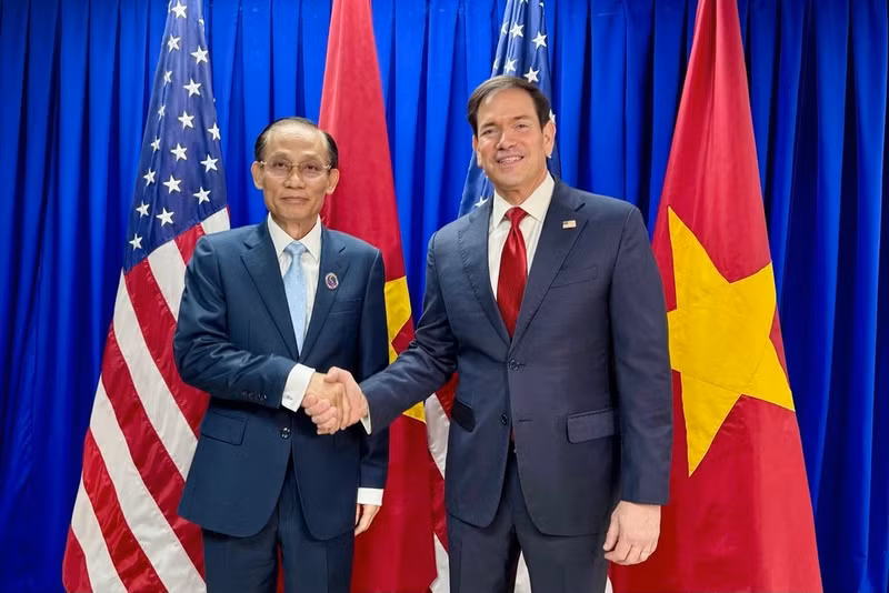 Viet Nam, US pledge to deepen Comprehensive Strategic Partnership