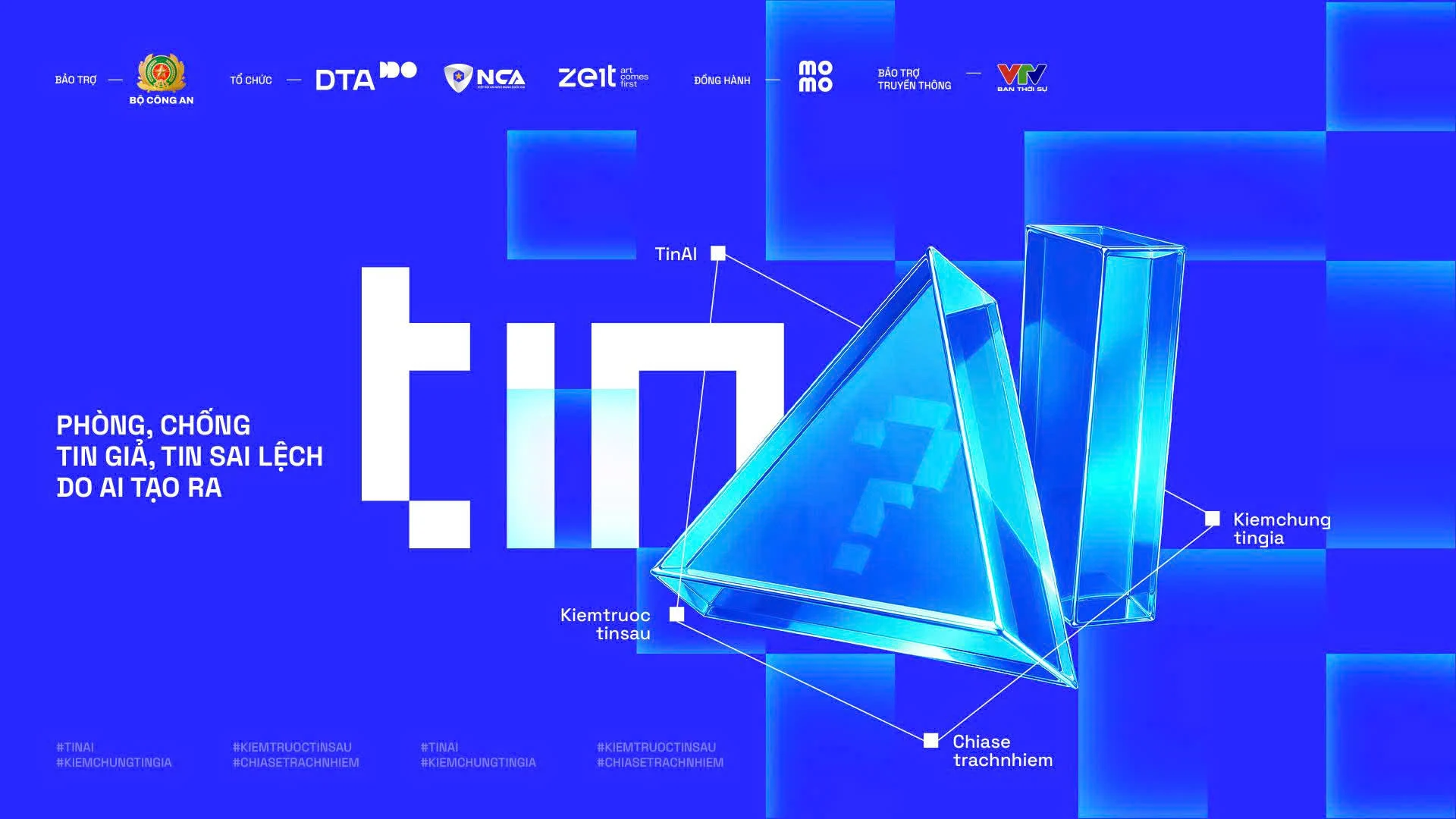 Chiến dịch truyền thông  “Tin AI?”