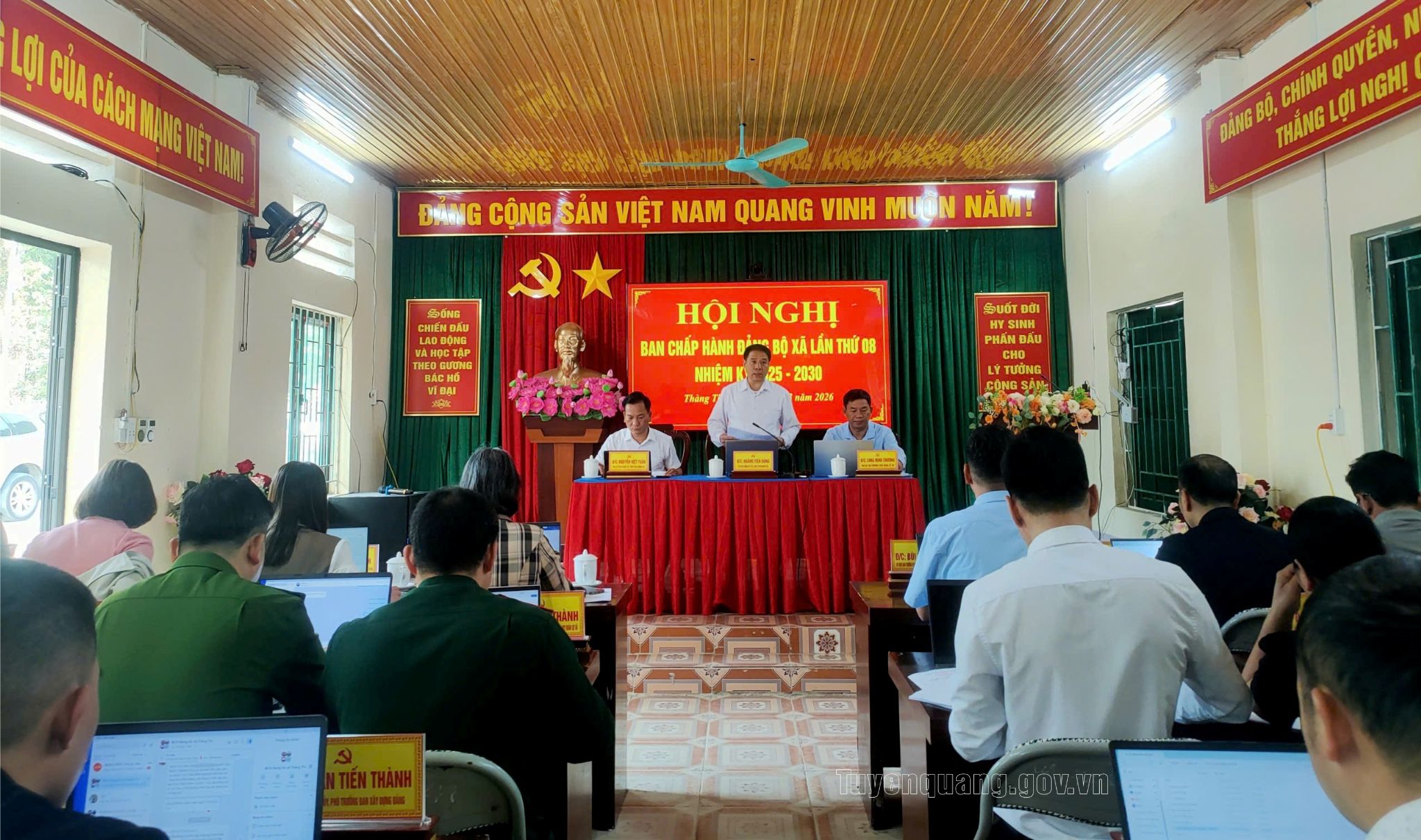 Thàng Tín nỗ lực phát triển kinh tế - xã hội, giữ vững “phên dậu” vùng biên