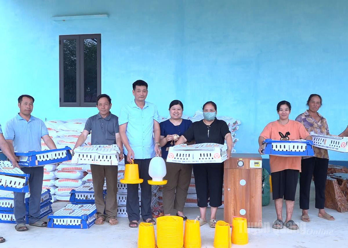 Động lực phát triển kinh tế, xã hội vùng đồng bào dân tộc thiểu số