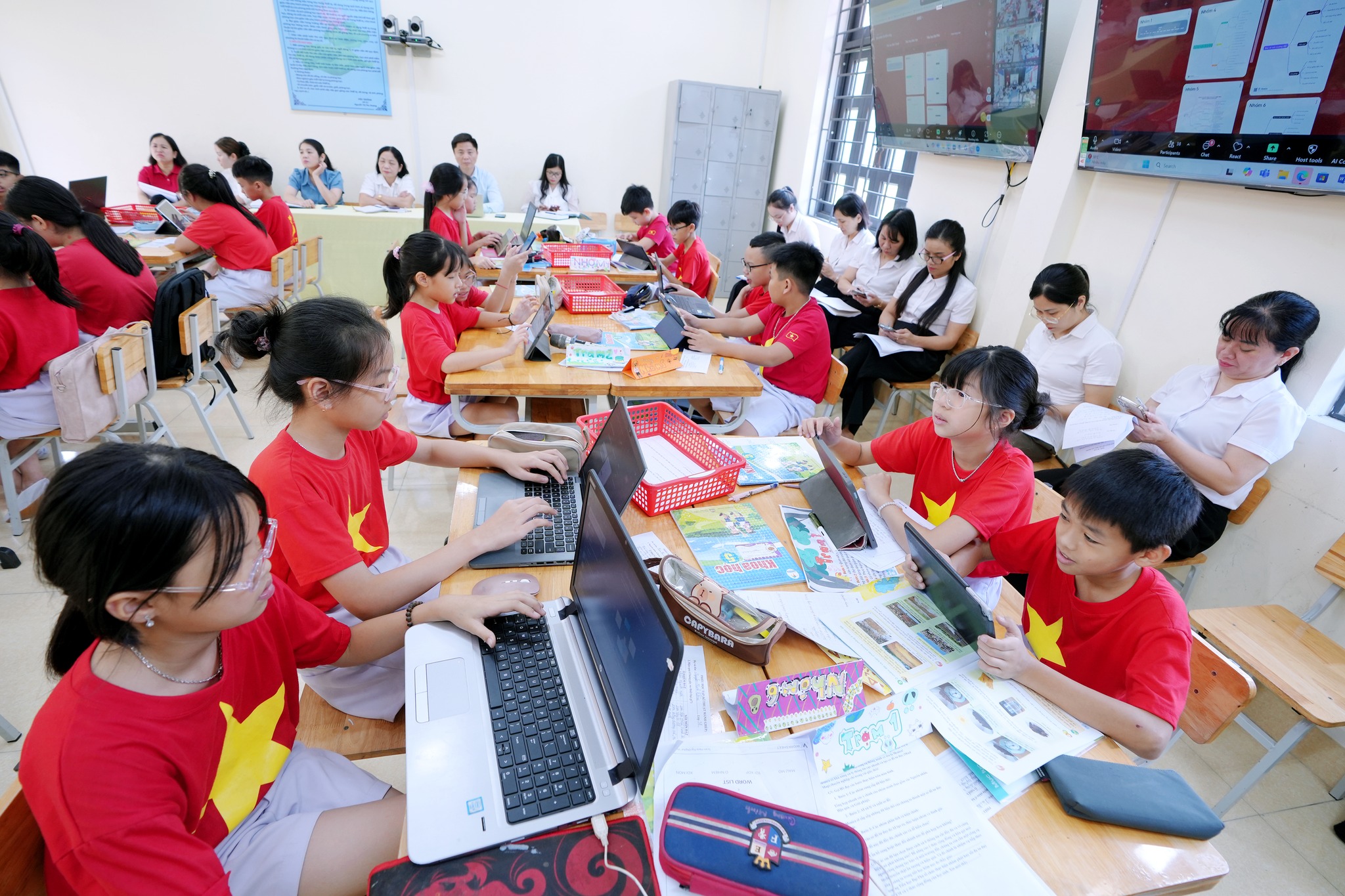 Tuyên Quang: Đổi mới giáo dục tạo động lực trong kỷ nguyên mới