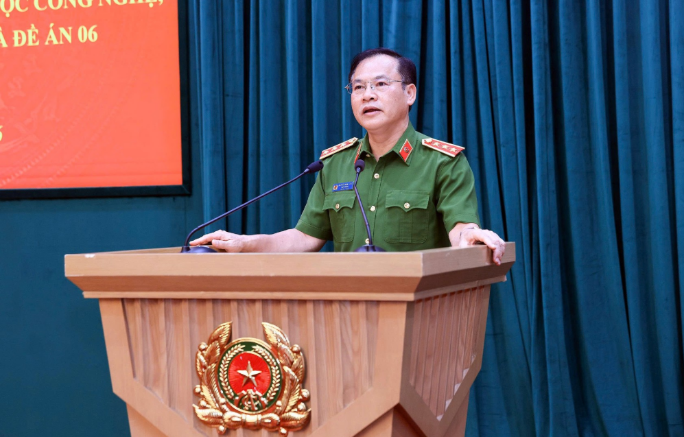 TIẾP TỤC ĐẨY MẠNH THỰC HIỆN CÁC NHIỆM VỤ PHÁT TRIỂN KHOA HỌC CÔNG NGHỆ, ĐỔI MỚI SÁNG TẠO, CHUYỂN ĐỔI SỐ VÀ ĐỀ ÁN 06