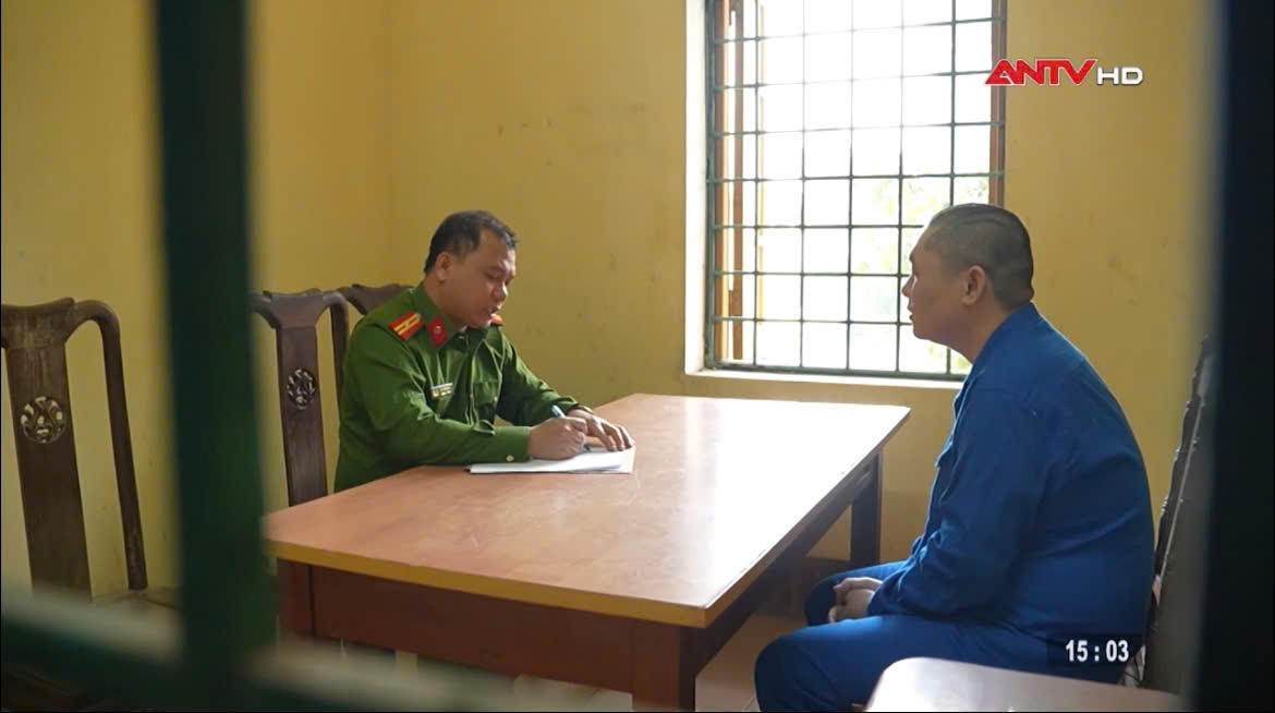 PHÁP LUẬT NGĂN CHẶN MA TÚY TỪ SỚM, TỪ XA