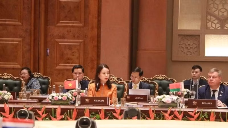 Việt Nam đề xuất nhiều định hướng hợp tác tại Hội nghị Ngoại trưởng BRICS