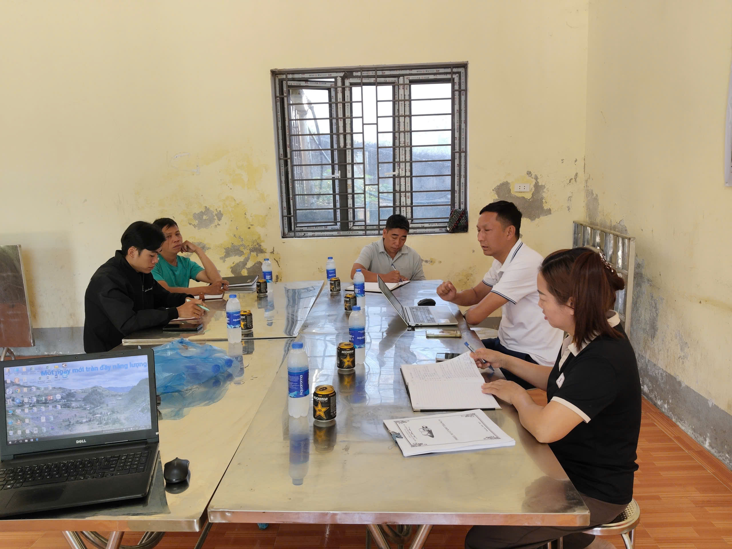 Khâu Vai đẩy nhanh rà soát điều tra hộ nghèo năm 2026