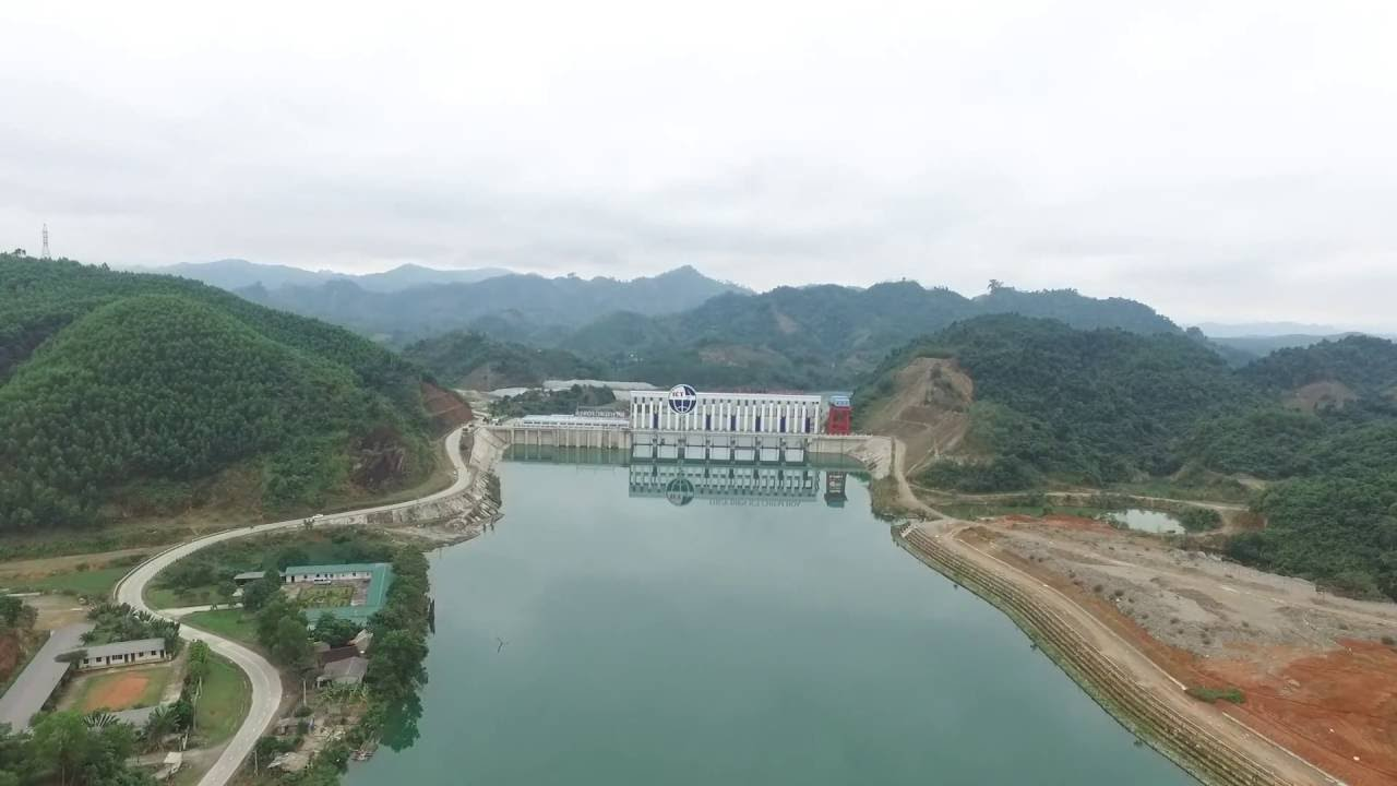 Phê duyệt điều chỉnh Quy trình vận hành hồ chứa thủy điện Chiêm Hóa