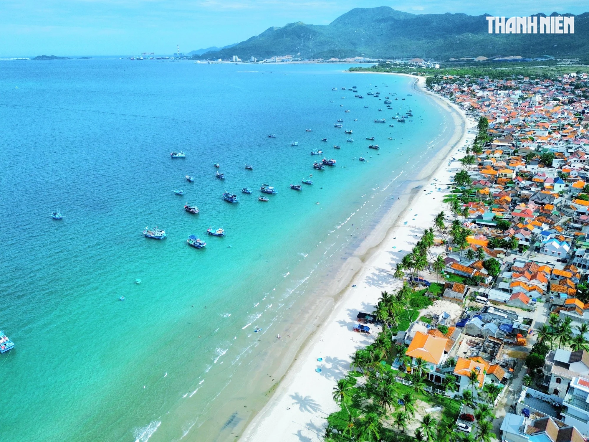 Tờ Times chọn 11 điểm đến đẹp nhất Việt Nam