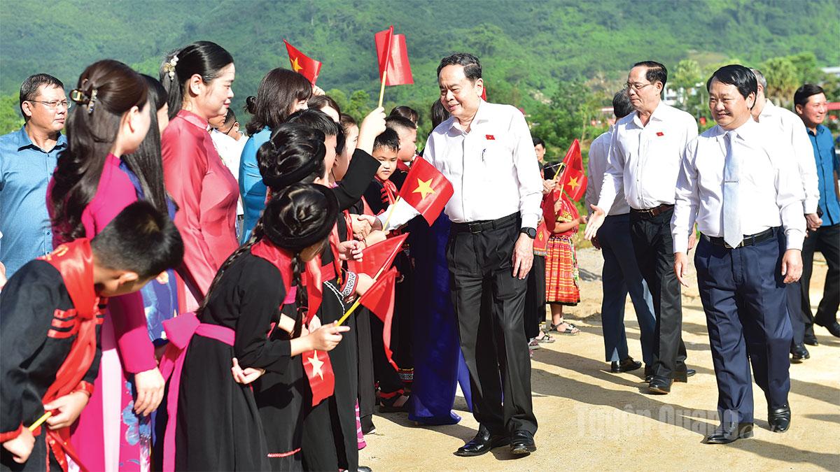 Đổi mới vì Dân, kiến tạo vì đất nước