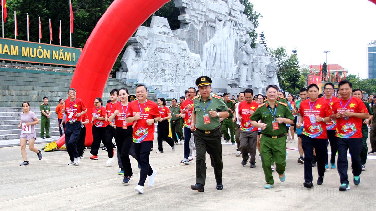 Tuyên Quang hưởng ứng Tháng hành động phòng, chống ma túy 2026