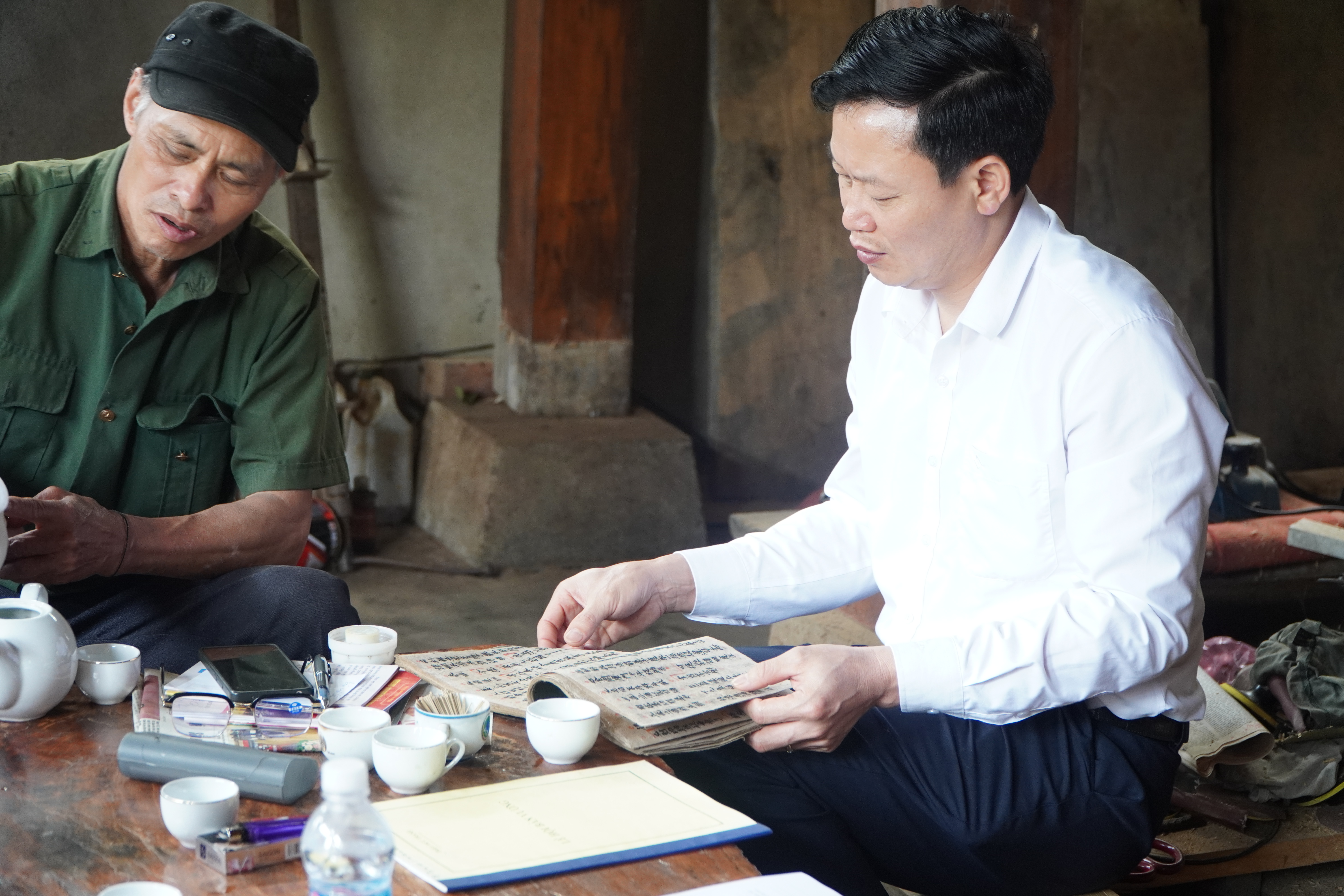 Sở Văn Hoá Thể Thao và Du Lịch thông kê các lễ hội truyền thông trên địa bàn phường Hà Giang 1