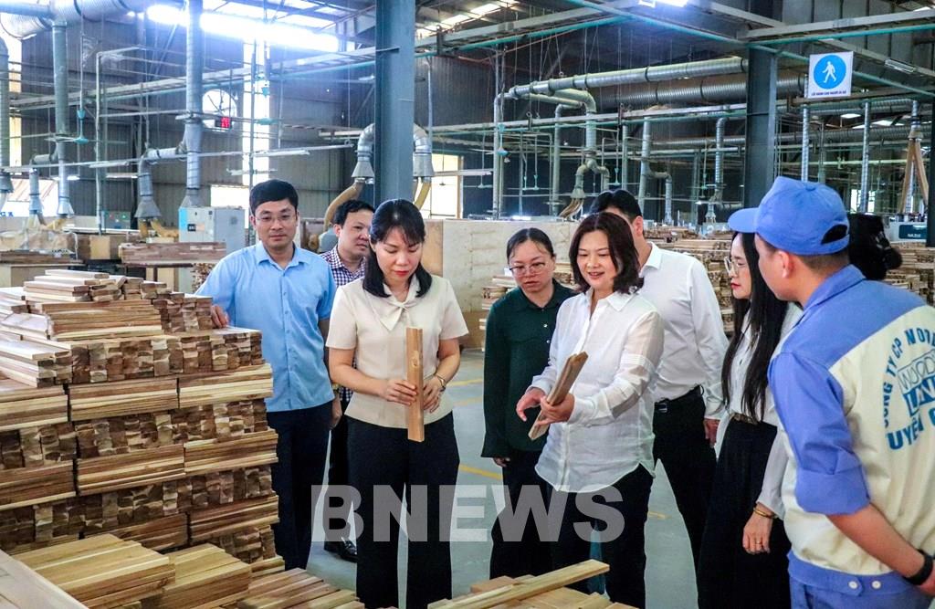 Yên Sơn mở rộng không gian phát triển sau sắp xếp đơn vị hành chính