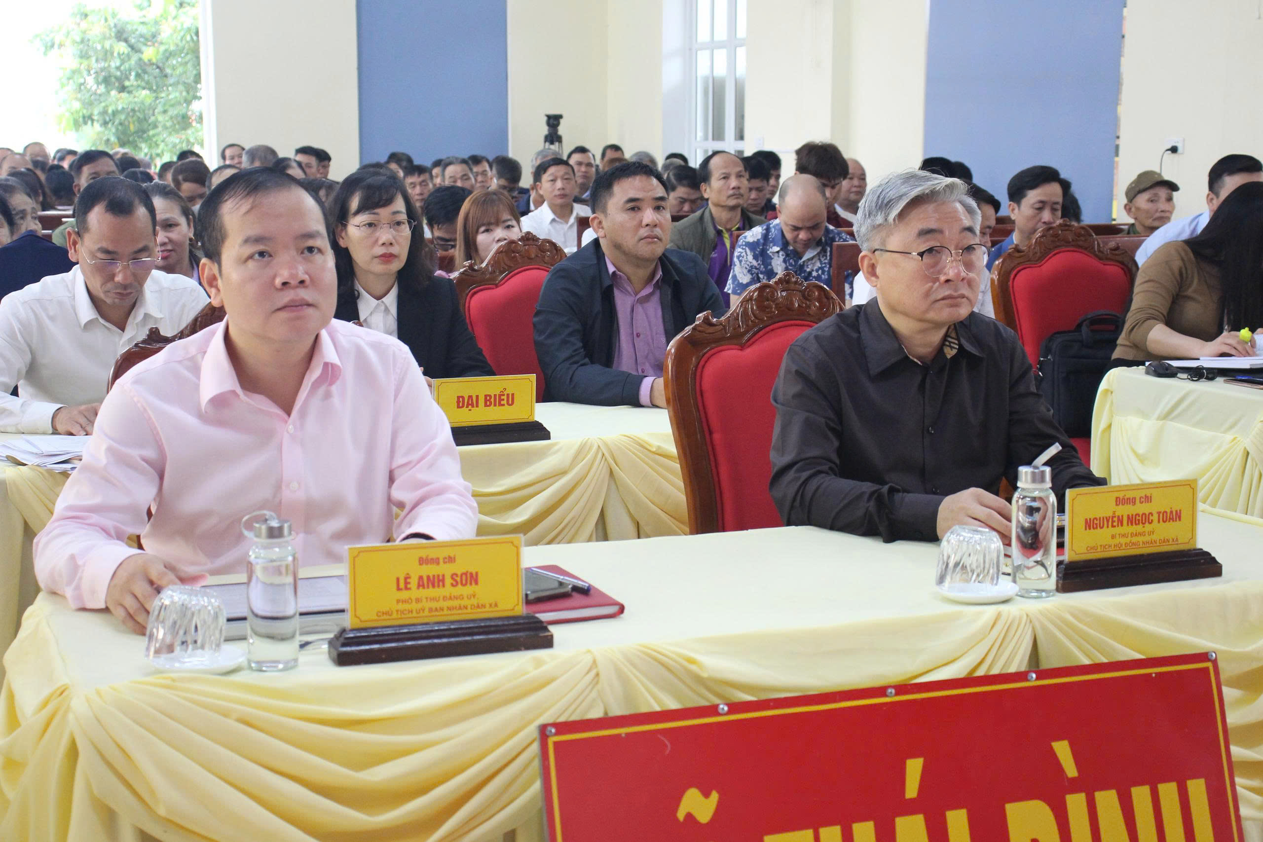 Hội nghị trực tuyến toàn quốc triển khai công tác bầu cử đại biểu Quốc hội khóa XVI và đại biểu HĐND các cấp nhiệm kỳ 2026 – 2031