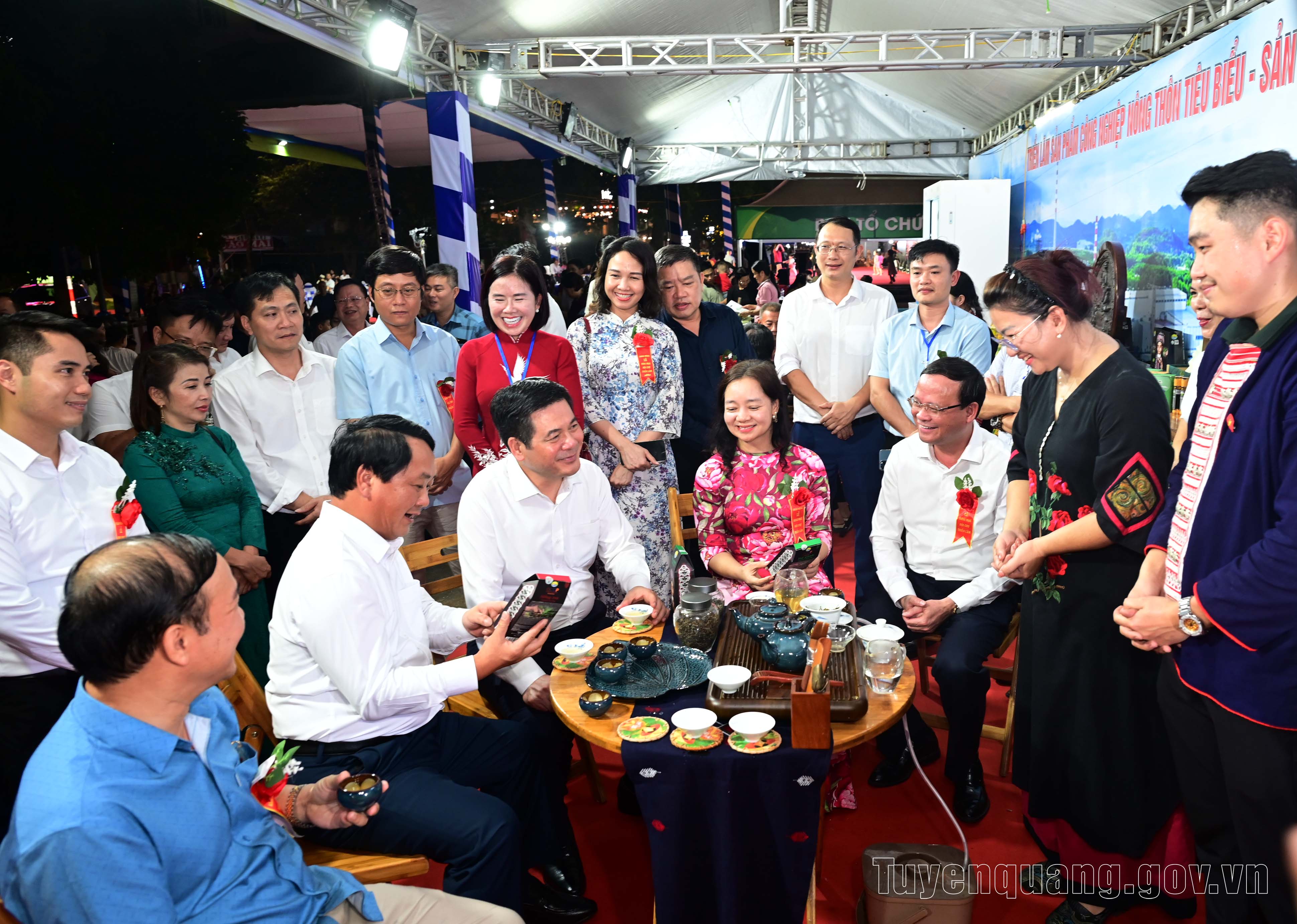 Tuyen Quang Province Pivots to Commercial Agriculture After Strategic Merger