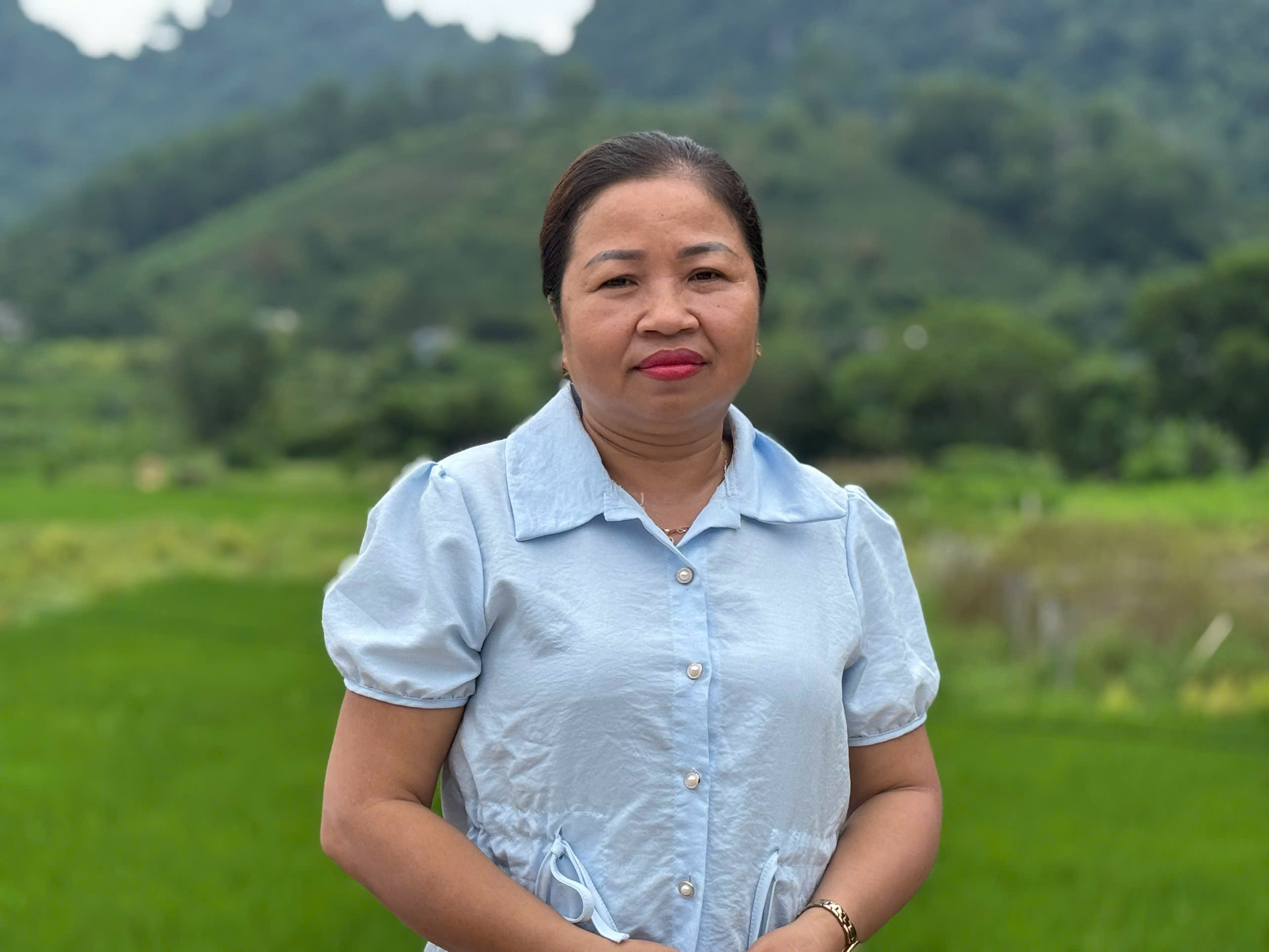 Mở đường từ lòng dân