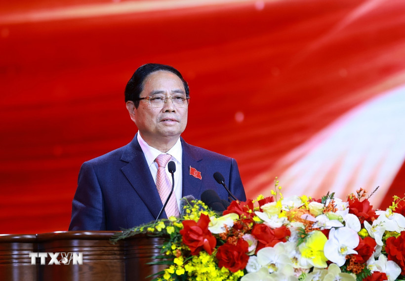 Thủ tướng: Vượt gió ngược, tạo nền tảng, bứt phá bước vào kỷ nguyên mới