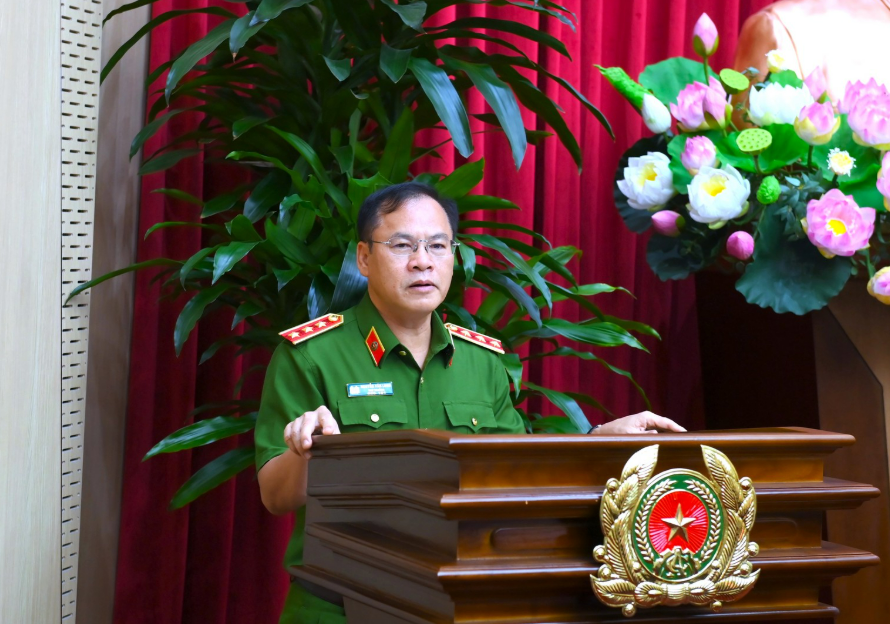 PHÁT ĐỘNG THI ĐUA CAO ĐIỂM 180 NGÀY LÀM SẠCH DỮ LIỆU LÝ LỊCH TƯ PHÁP, HIỂN THỊ THÔNG TIN LÝ LỊCH TƯ PHÁP TRÊN VNEID