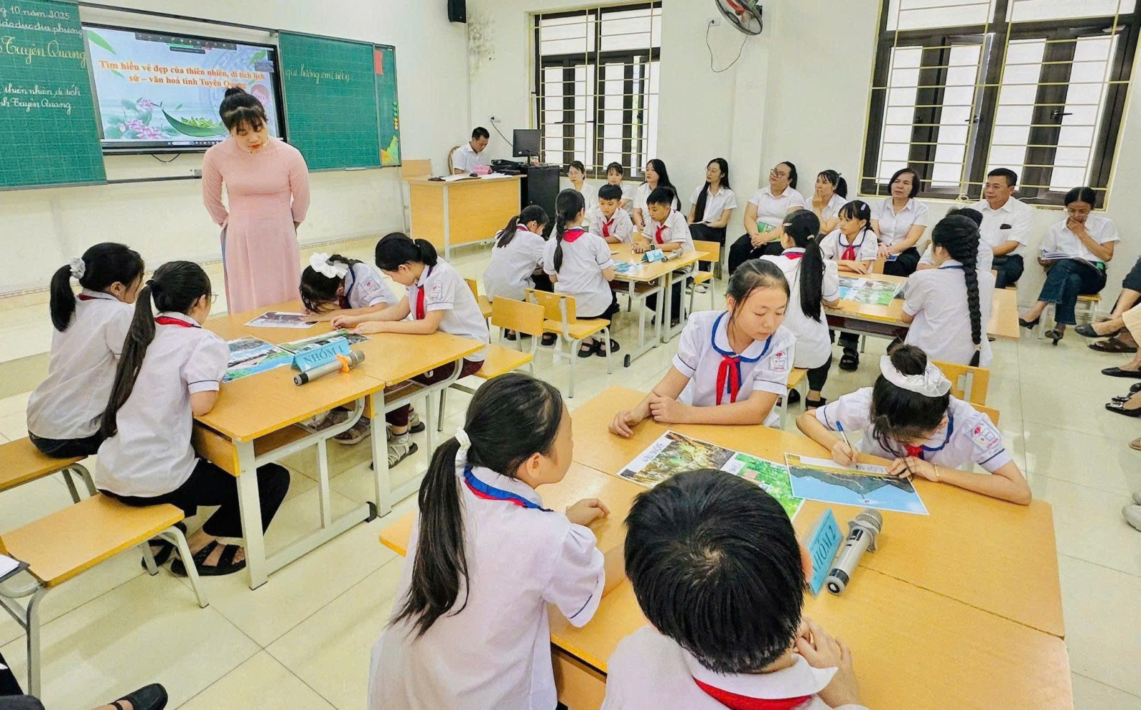 Tuyên Quang ban hành quy định mới về dạy thêm, học thêm từ ngày 01/6/2026.