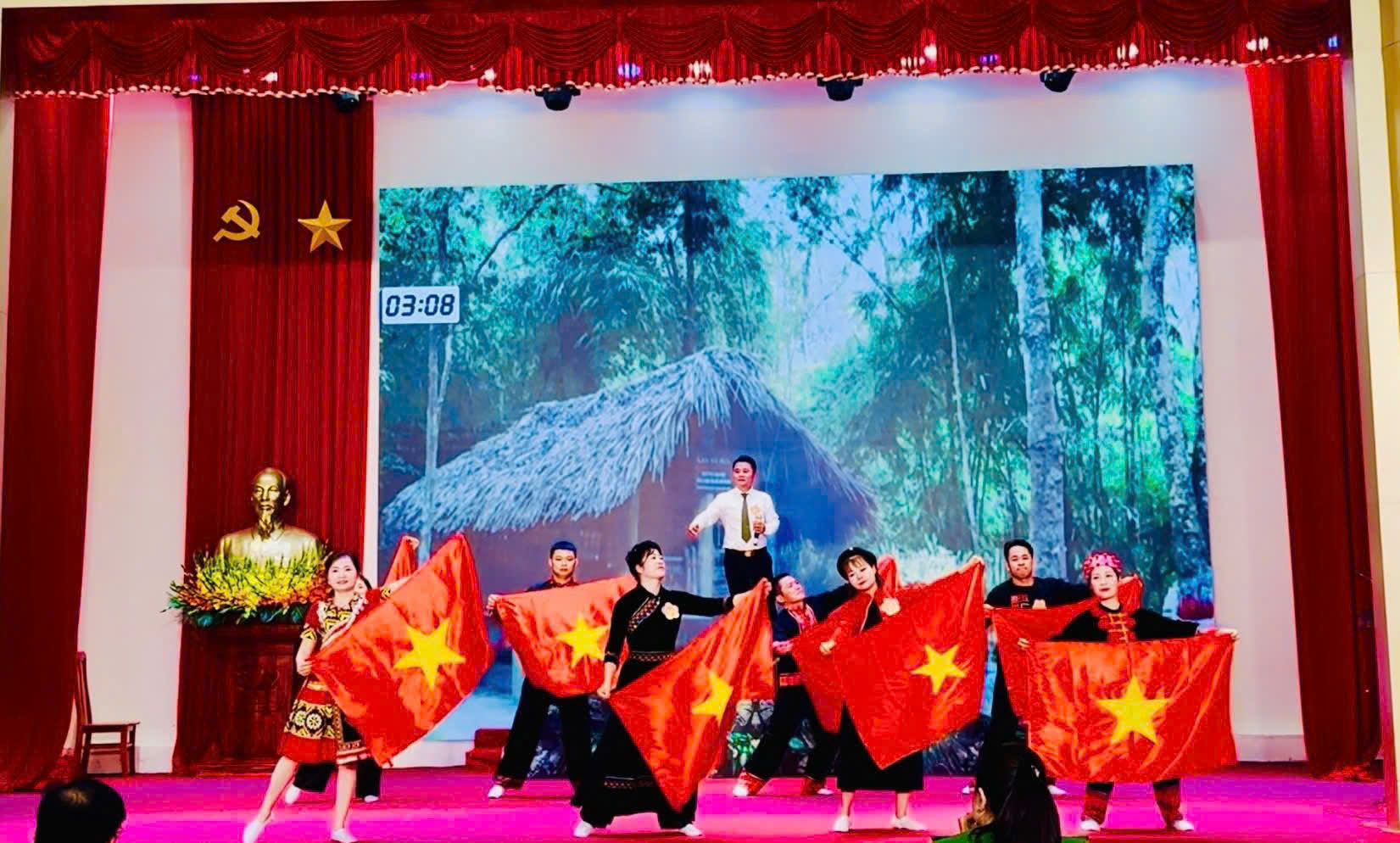 BÌNH XA THAM GIA HỘI THI LỰC LƯỢNG THAM GIA BẢO VỆ AN NINH, TRẬT TỰ Ở CƠ SỞ GIỎI TỈNH TUYÊN QUANG LẦN THỨ I NĂM 2026