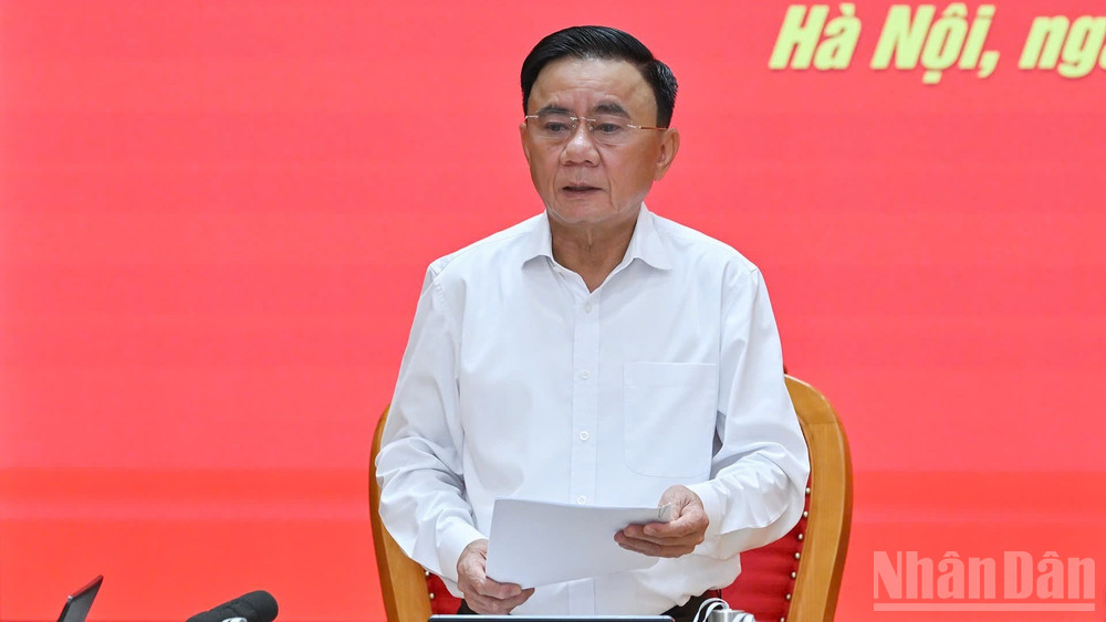 Ban Bí thư ban hành hướng dẫn một số vấn đề cụ thể thi hành Điều lệ Đảng
