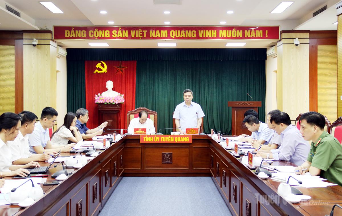 Tăng cường hợp tác đào tạo, nghiên cứu về an ninh phi truyền thống
