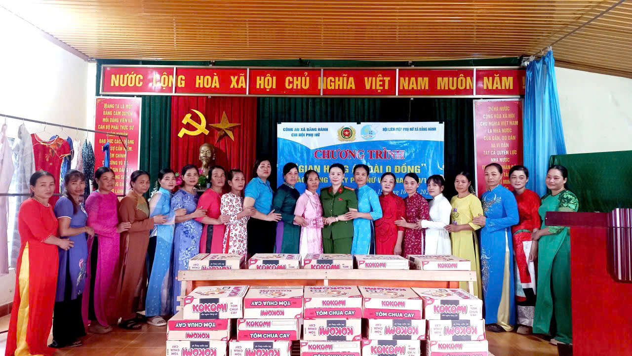  “ÁO DÀI 0 ĐỒNG” – TRAO GỬI YÊU THƯƠNG, TÔN VINH VẺ ĐẸP PHỤ NỮ VIỆT NAM