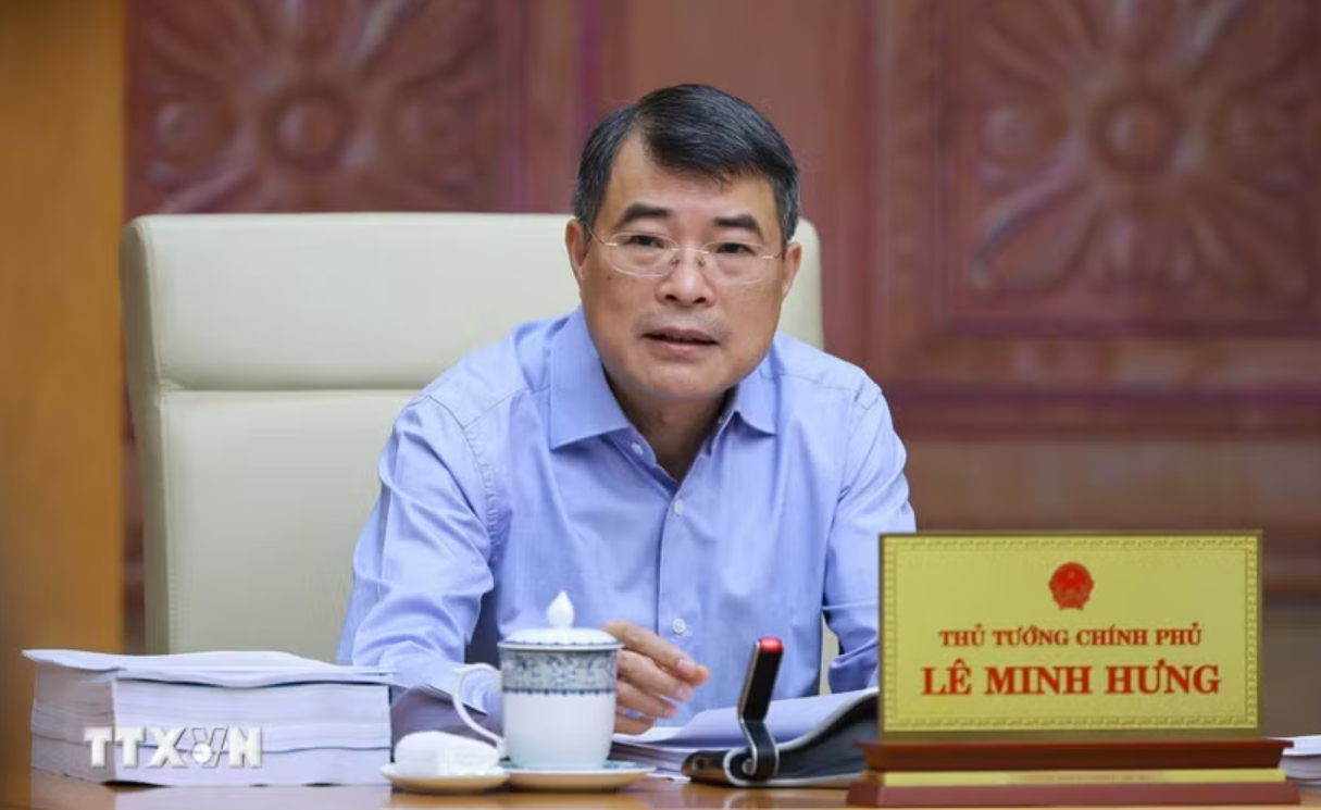 Thủ tướng Lê Minh Hưng: Hoàn thiện đồng bộ các dự án luật về đất đai để khơi thông nguồn lực