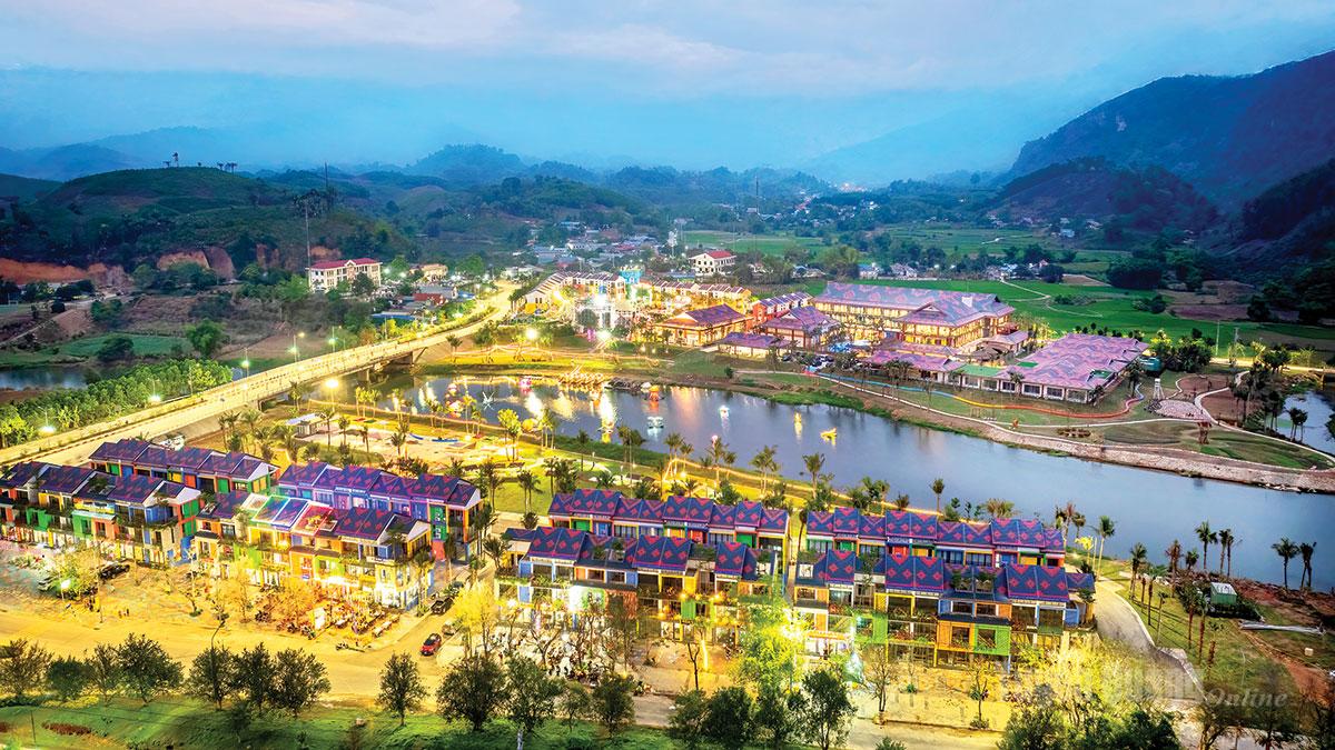 Tuyên Quang bứt phá phát triển Công nghiệp và du lịch