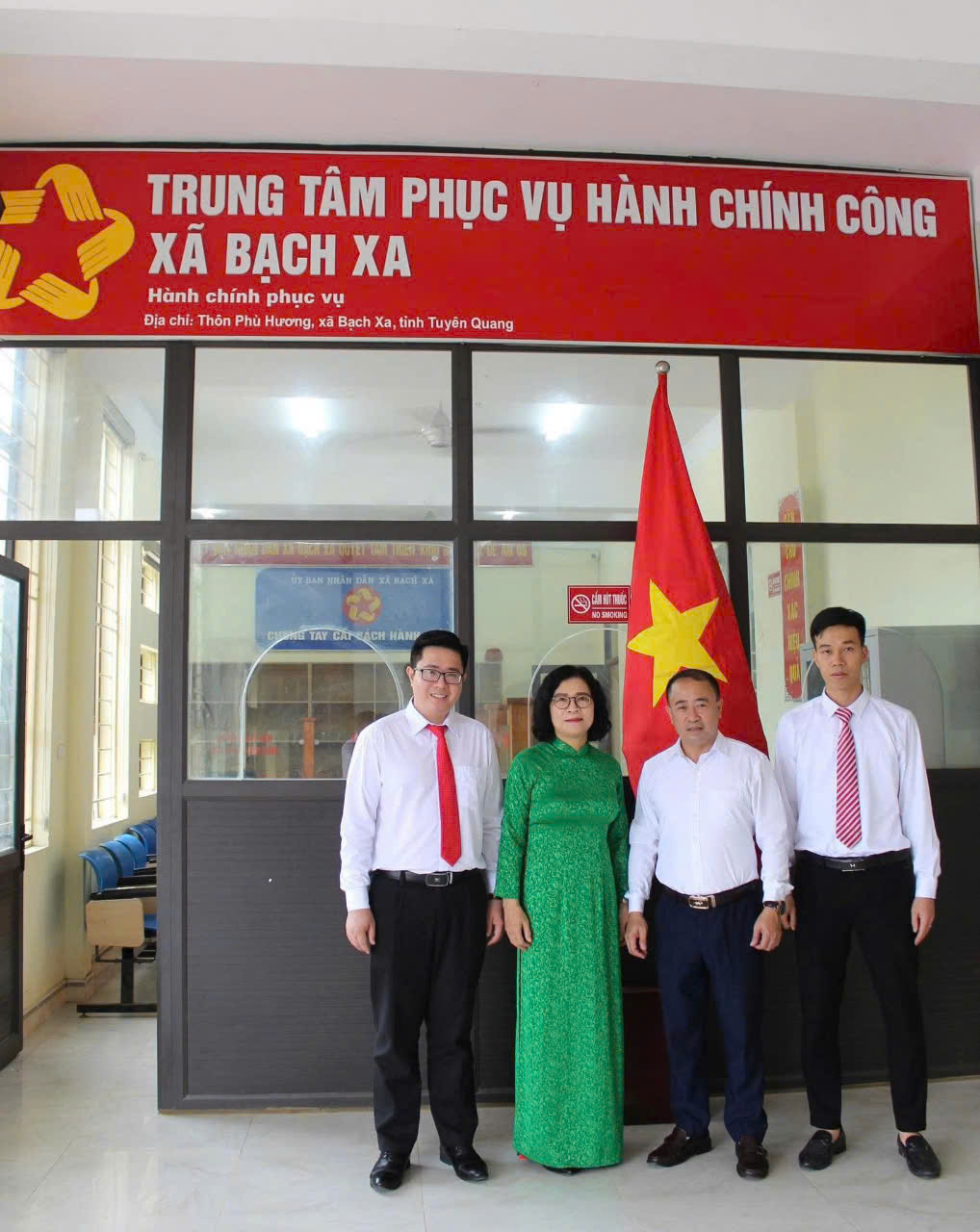 Tra cứu Thủ tục Hành chính bằng mã QR thuận tiện và nhanh chóng!