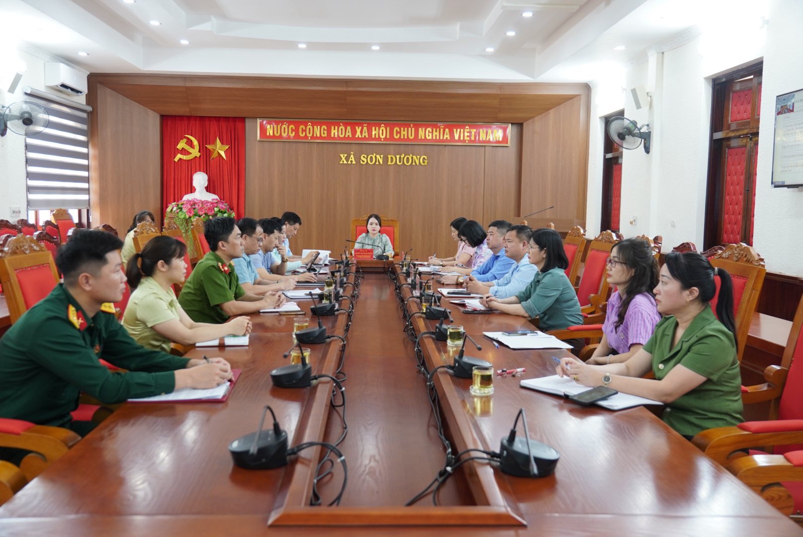 Hội nghị toàn quốc tổng kết công tác bầu cử đại biểu Quốc hội khóa XVI và đại biểu HĐND các cấp, nhiệm kỳ 2026 – 2031