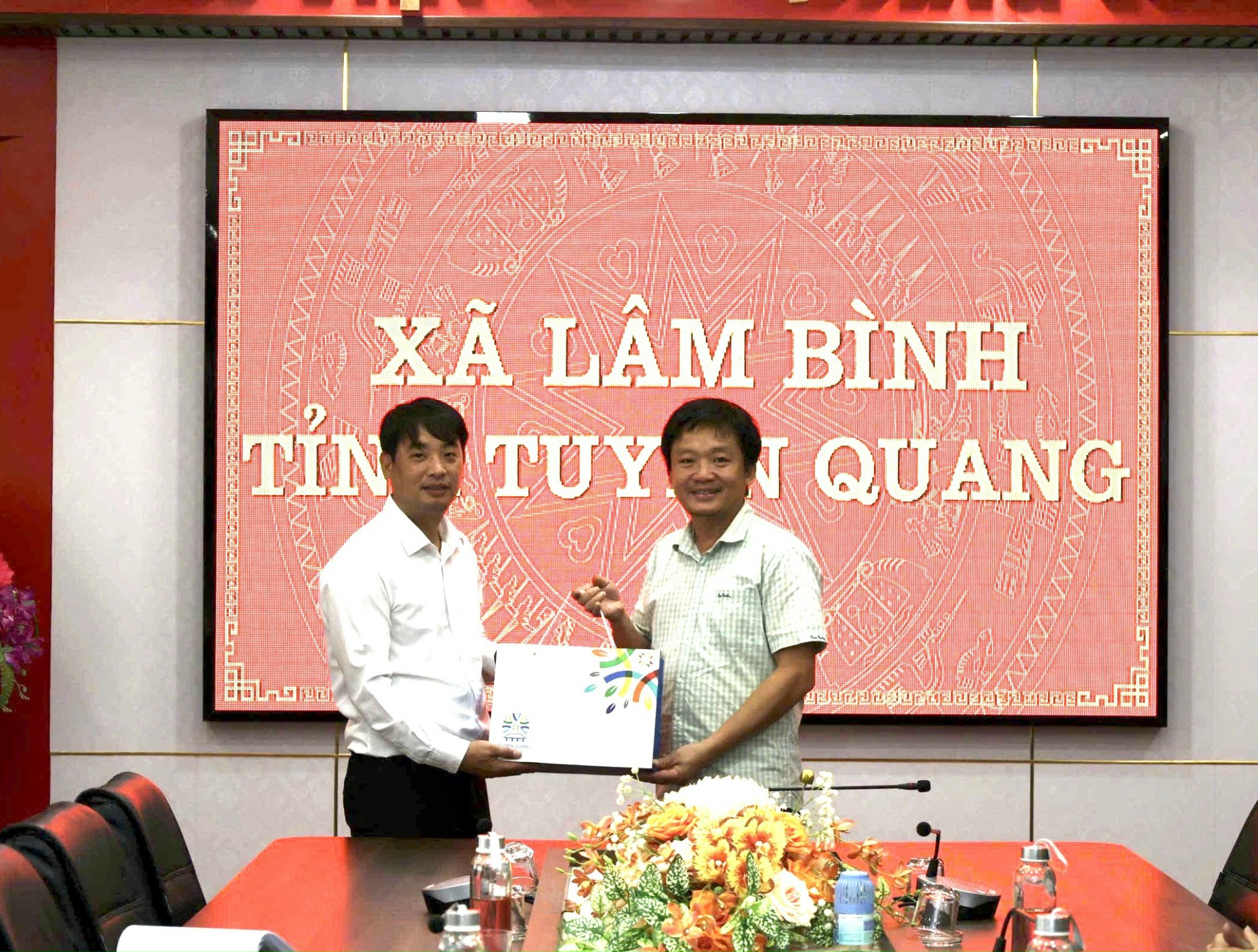 Trung tâm Xúc tiến du lịch tỉnh khảo sát, rà soát, đánh giá hiện trạng, tiềm năng phát triển các sản phẩm, điểm đến du lịch tại Lâm Bình