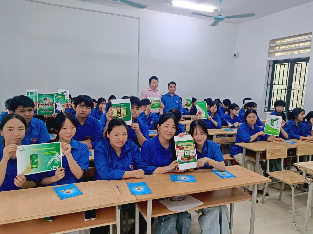 Phát huy vai trò thanh niên trong chuyển đổi số, hỗ trợ tín dụng chính sách