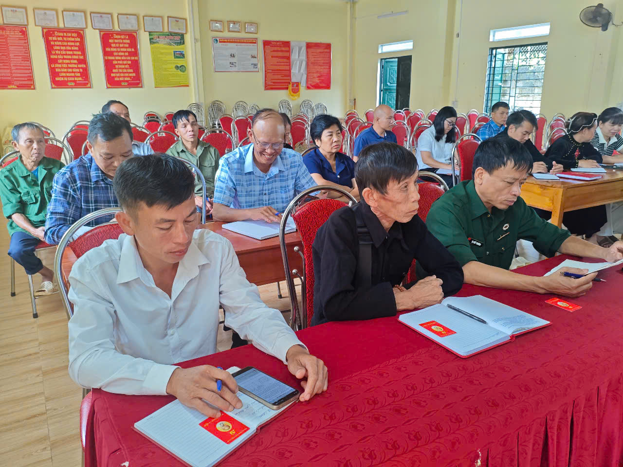 NHỮNG "HẠT MẦM XANH" NƠI PHÊN DẬU TỔ QUỐC. KỲ III: Xây dựng Chi bộ mạnh từ gốc rễ cơ sở 