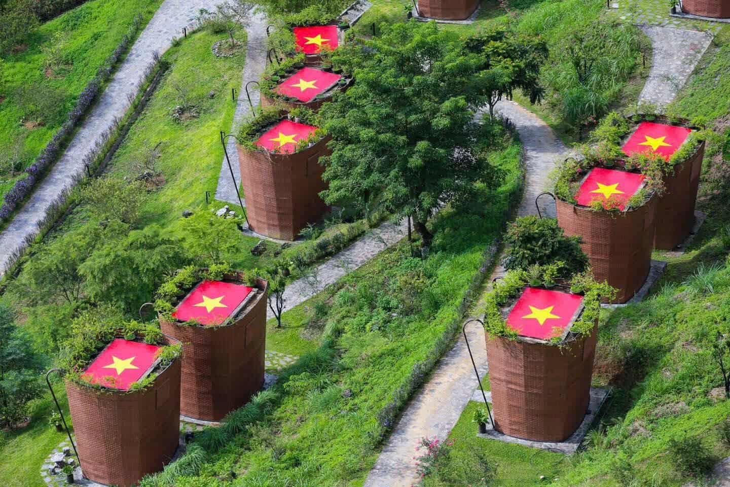 H’Mong Village - “Khách sạn Xanh tốt nhất Việt Nam 2025”