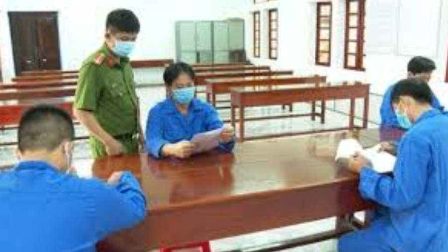 NÂNG CAO CÔNG TÁC QUẢN LÝ, THEO DÕI NGƯỜI BỊ CẤM ĐI KHỎI NƠI CƯ TRÚ