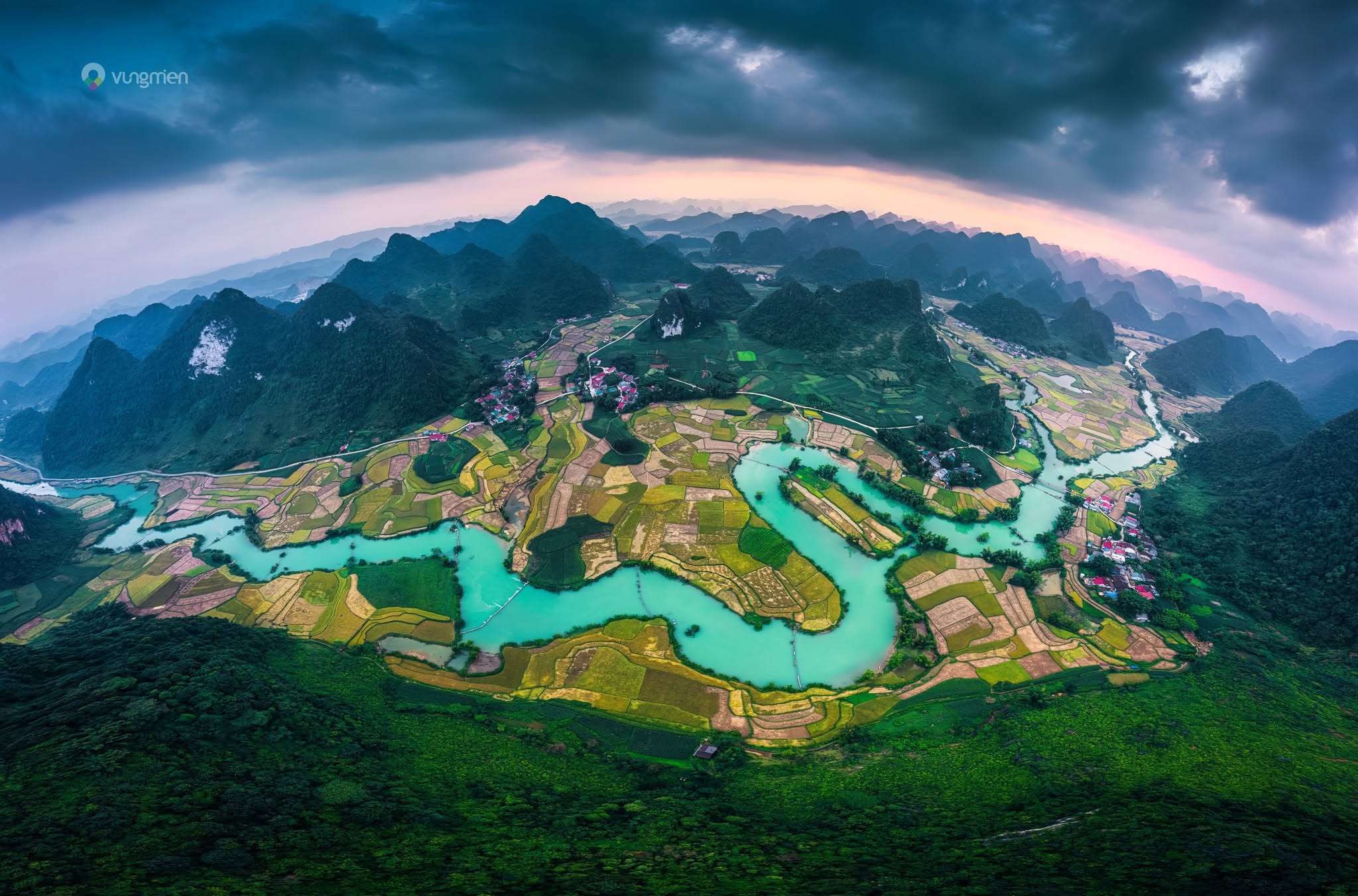 Có một Phong Nậm đẹp đến nao lòng
