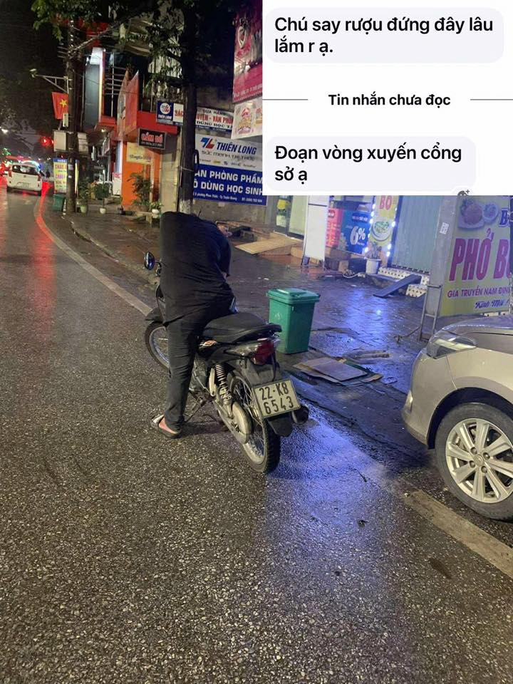 NỒNG ĐỘ CỒN SUÝT “CHÁY MÁY ĐO” 1,220MG/L KHÍ THỞ VÀ CÁI KẾT MAY MẮN KHI GẶP ĐƯỢC CÁC CHÚ CẢNH SÁT GIAO THÔNG CHỨ KHÔNG PHẢI TÔNG VÀO AI 