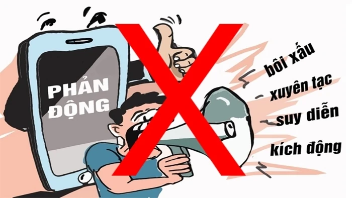 XÂY DỰNG BỘ MÁY TRONG SẠCH - THỰC TIỄN BÁC BỎ MỌI LUẬN ĐIỆU XUYÊN TẠC