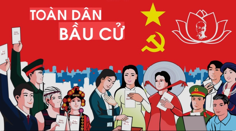 BÀI TUYÊN TRUYỀN VỀ CUỘC BẦU CỬ ĐẠI BIỂU QUỐC HỘI KHÓA XVI, VÀ ĐẠI BIỂU HỘI ĐỒNG NHÂN DÂN CÁC CẤP NHIỆM KỲ 2026 - 2031