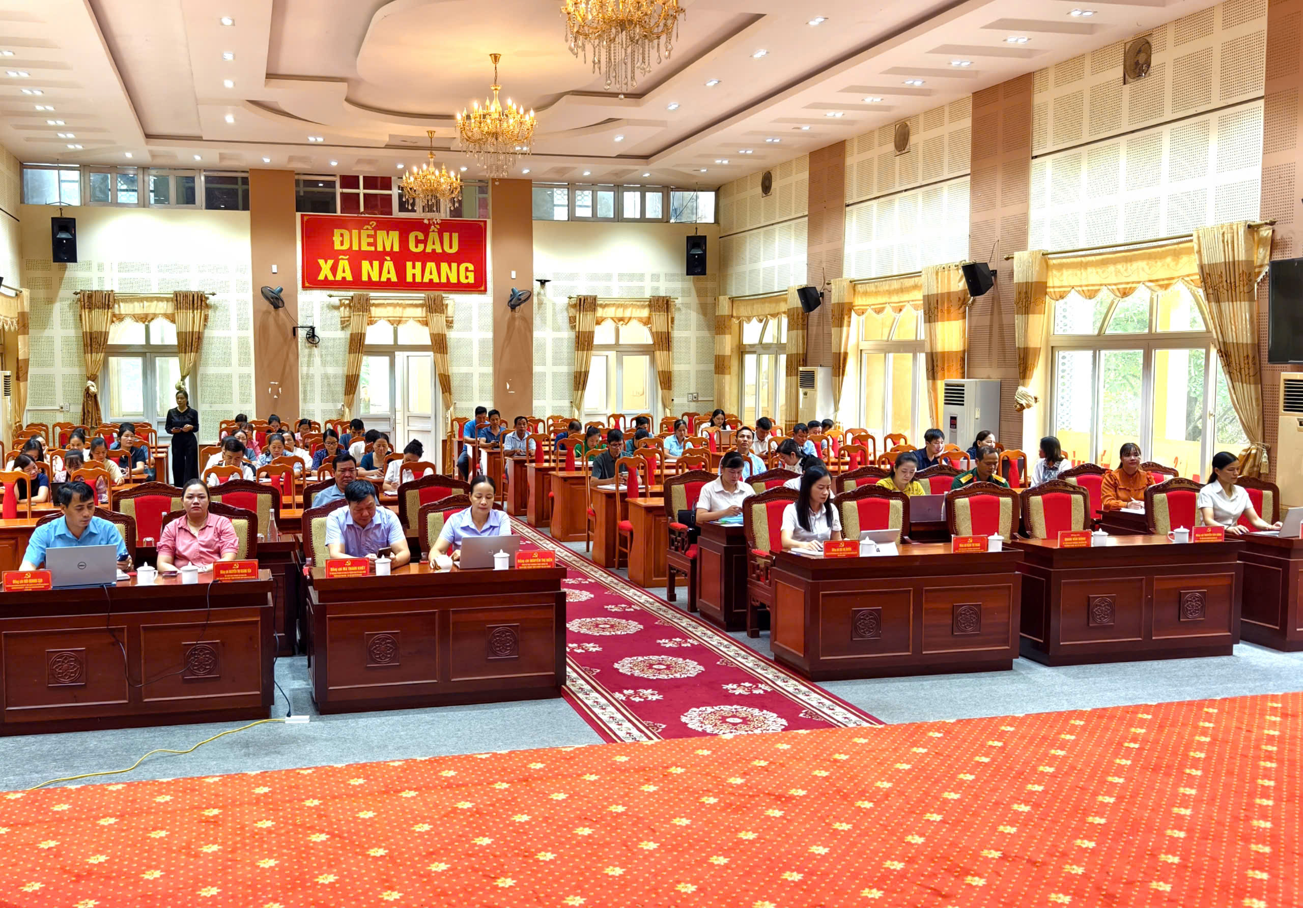 Hội nghị toàn quốc nghiên cứu, học tập, quán triệt và triển khai thực hiện Nghị quyết Hội nghị lần thứ Ba BCH Trung ương Đảng khóa XIV