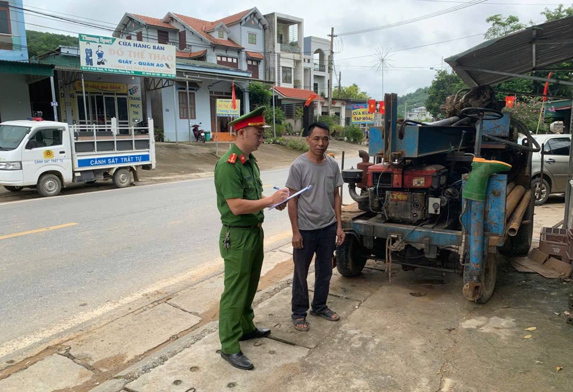 Tuyên Quang: Hỗ trợ người dân chuyển đổi xe công nông, xe tự chế sang phương tiện đúng quy định