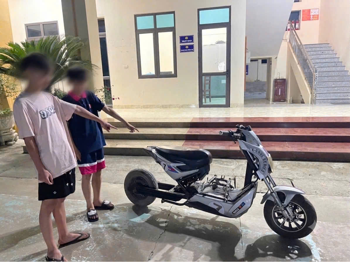 HIỂM HỌA TỪ TRÀO LƯU ĐỘ, CHẾ XE ĐIỆN