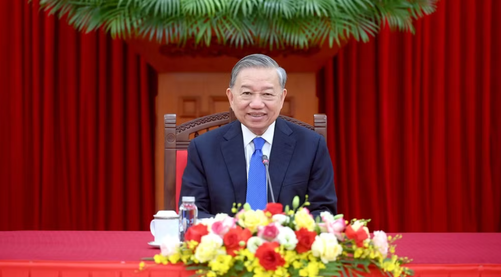Tổng Bí thư, Chủ tịch nước Tô Lâm sắp thăm cấp Nhà nước tới Singapore và tham dự Đối thoại Shangri-la