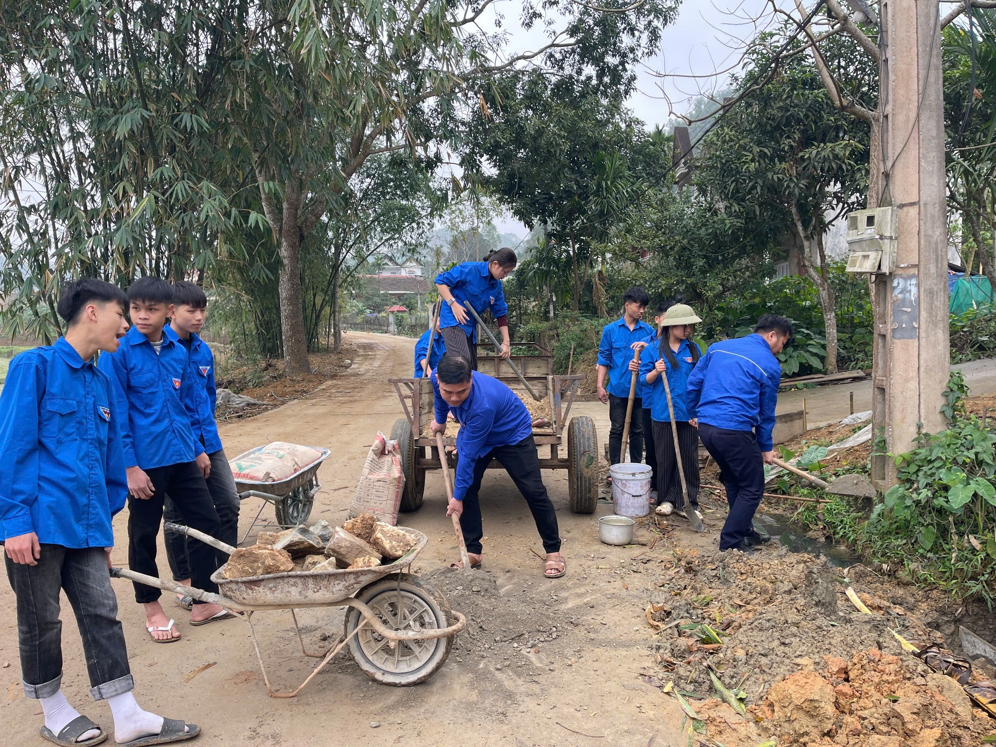 Công tác Đoàn và phong trào TTN năm 2026