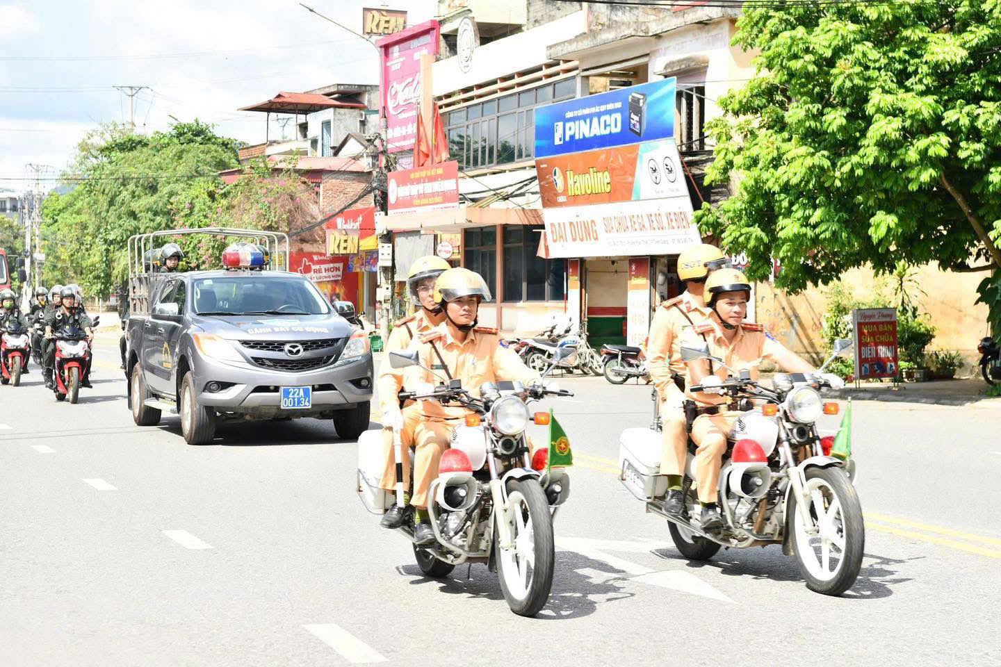 CHỦ ĐỘNG, SẴN SÀNG, QUYẾT TÂM BẢO VỆ TUYỆT ĐỐI AN TOÀN ĐẠI HỘI ĐẠI BIỂU ĐẢNG BỘ TỈNH NHIỆM KỲ 2025-2030