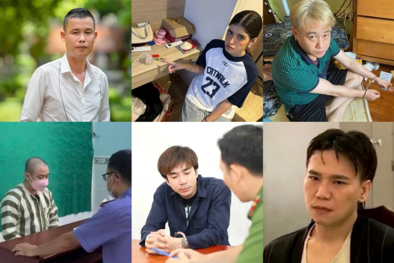 NÓI KHÔNG VỚI MA TÚY - BẢO VỆ TƯƠNG LAI CỦA CHÍNH MÌNH