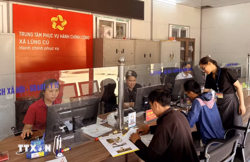 Tuyên Quang: Vượt khó để chuyển đổi số lan tỏa thiết thực ở cơ sở