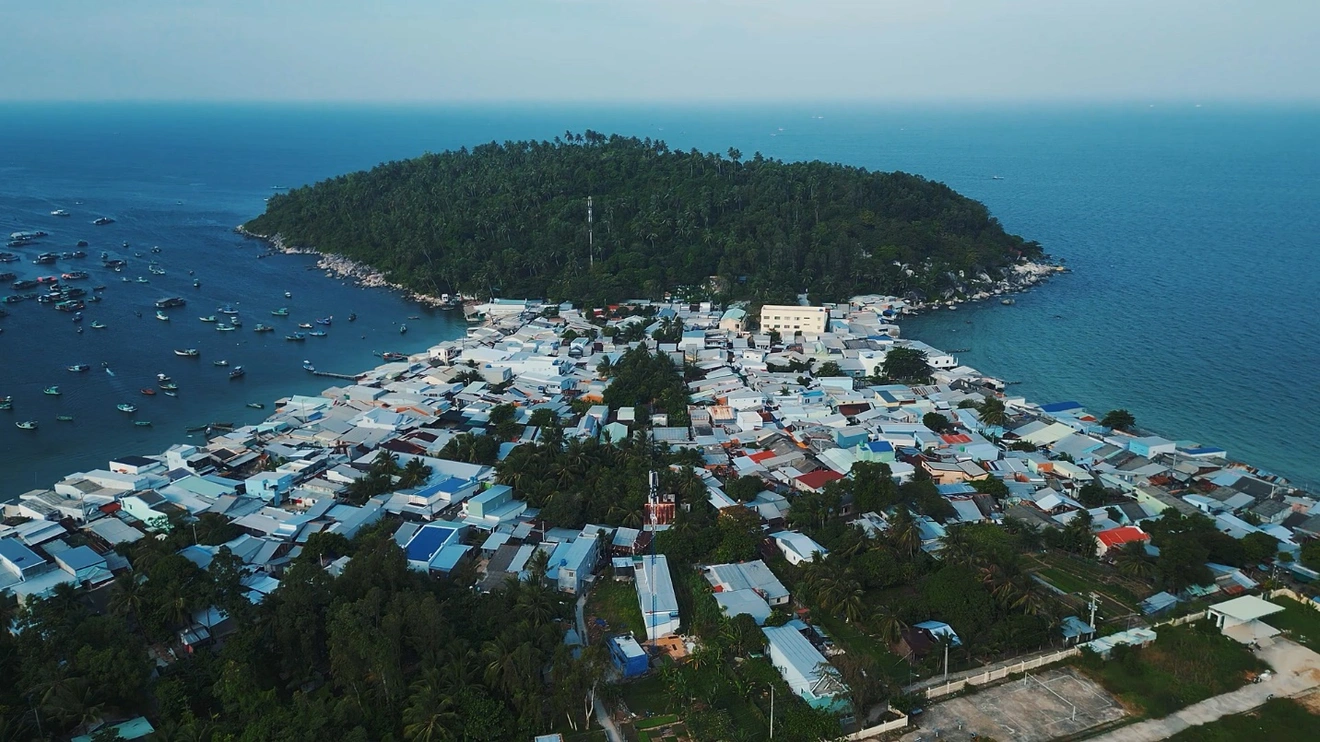 Người dân đặc khu Kiên Hải kỳ vọng Đại hội XIV sẽ tạo đột phá phát triển