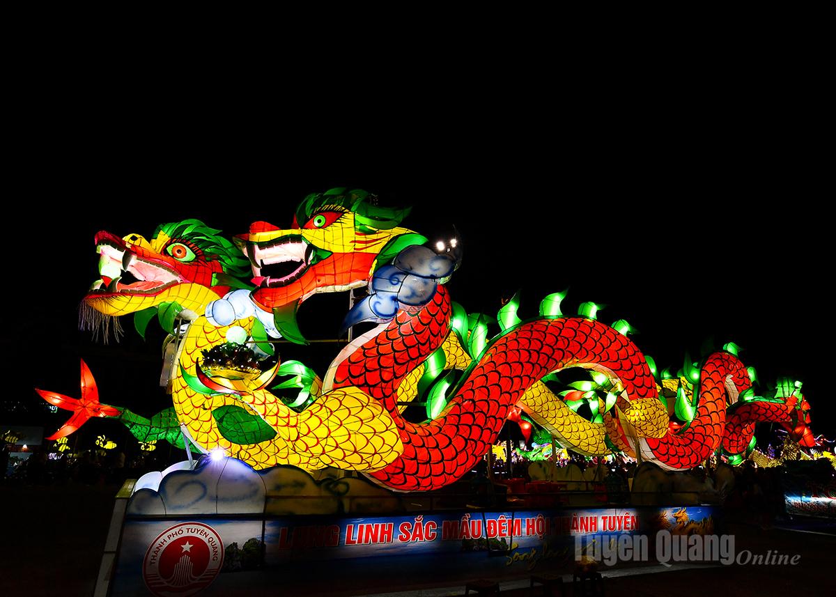 Tuyen Quang Lantern Festival: Where Lanterns Tell Stories